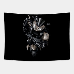 Kawasaki Ninja 300 Transformer Tapestry