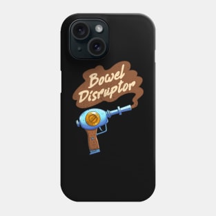 Transmetropolitan Bowel Disruptor Phone Case