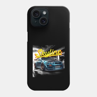 JDM Legends Phone Case