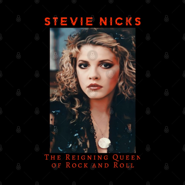 Stevie nicks special black rock by Home Audio Tuban