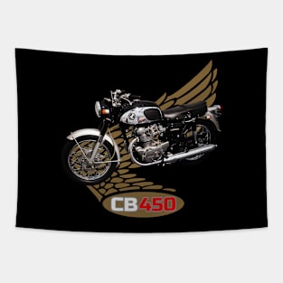 CLASSIC BIKE N017 Tapestry