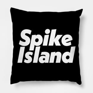 Spike Island Pillow