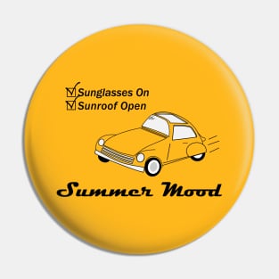 Lispe Summer Mood Coupe Pin