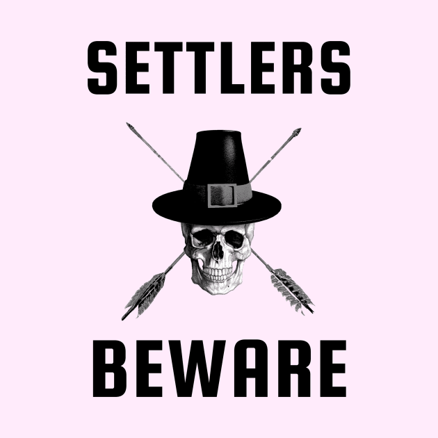 SETTLERS BEWARE by delesslin