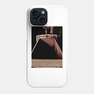 Red Depths Phone Case