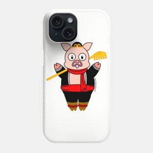 Zhu Bajie Piggy Phone Case