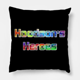 Hoodson’s Heroes Pillow