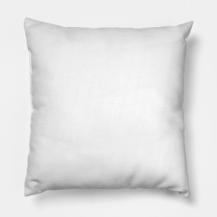 I make bourbon disappear what's your superpower Pillow