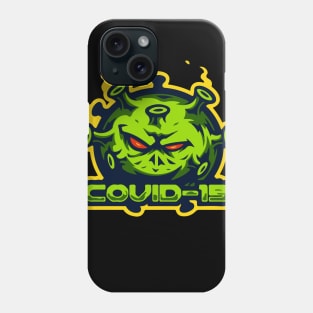 Covid 19 Phone Case