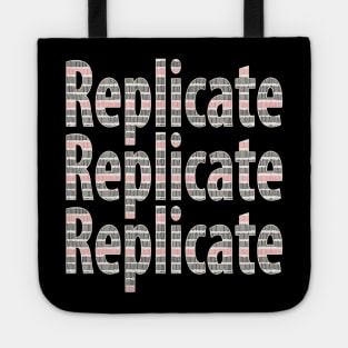 Replicate 3X Tote