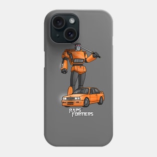 FRANK OCEAN TRANSFORMER Phone Case