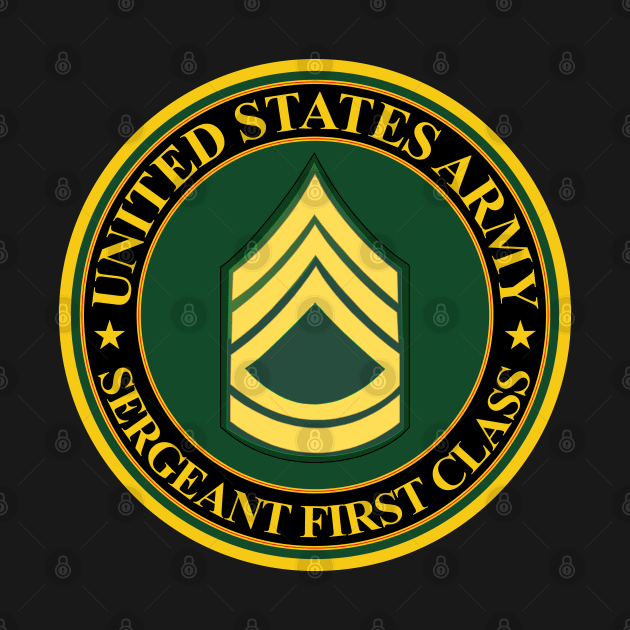 US Army - Sergeant First Class by twix123844