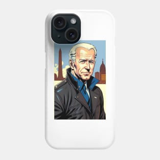 JOE BIDEN 17 Phone Case