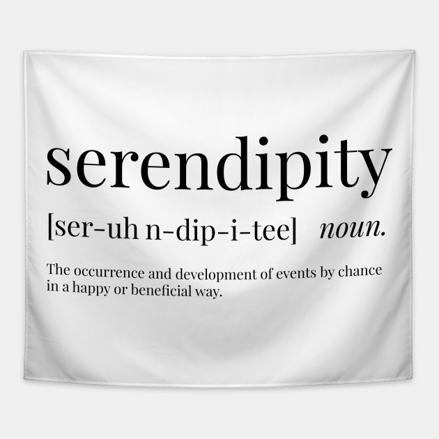 Serendipity Definition