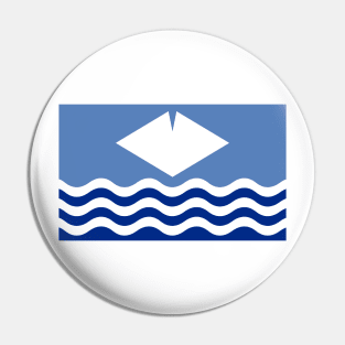 Isle of Wight Pin