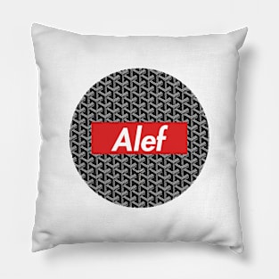 Alef Pillow