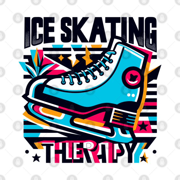 Ice skates by Vehicles-Art