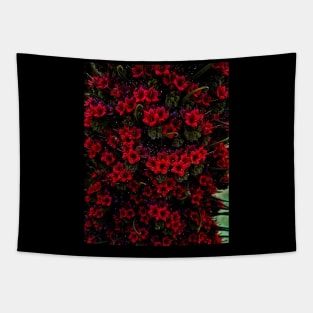 Flowers Tapestry