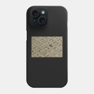 Brick Walkway Phone Case