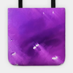 Abstract 94 by Kristalin Davis Tote