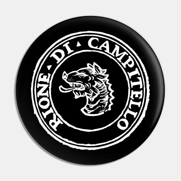 Rione Campitelli w-text Pin by NextStop