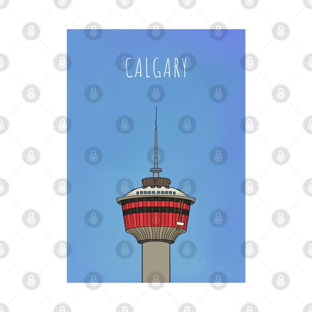 Calgary Alberta Canada by DiegoCarvalho