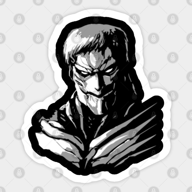 Armored Titan Titan Sticker Teepublic Au