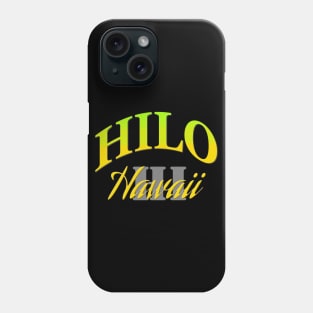 City Pride: Hilo, Hawaii Phone Case