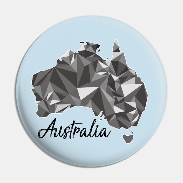 Australia Pin by irenePueblas