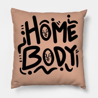 Home Body Pillow