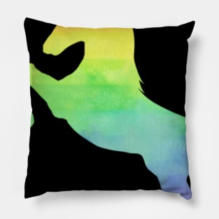 Unicorn unicorns horse horses monoceros gift Pillow