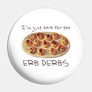 erb derbs Pin