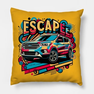 Ford Escape Pillow