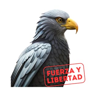 Fuerza y Libertad T-Shirt