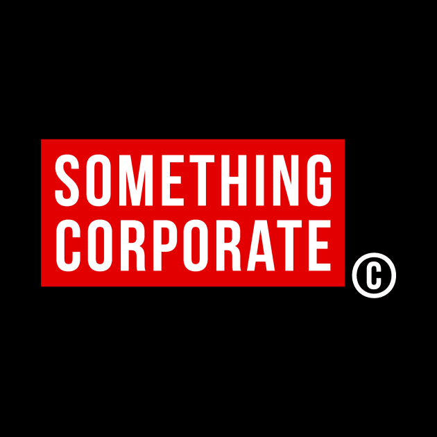 Something Corporate Logo by Rotten Reviews