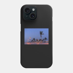 part night view Phone Case