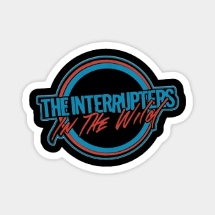 the inter blues Magnet