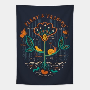 FRENEMY Tapestry