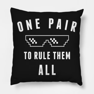 One Pair Pillow