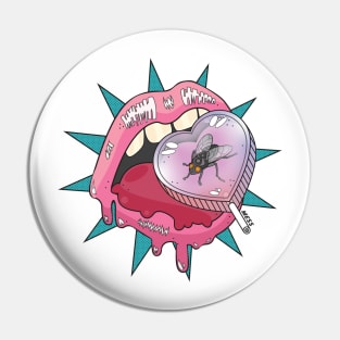 Fly Trap Pin