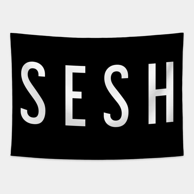 SESH Tapestry by aubreysimon