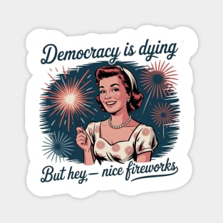 july-4th Magnet