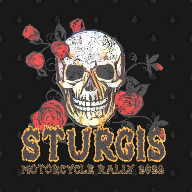 Sturgis Motorcycle rally 2022 by DisenyosDeMike