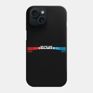 Balance Phone Case