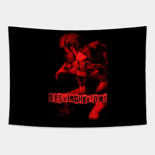 DESVIRGHEITORS Tapestry