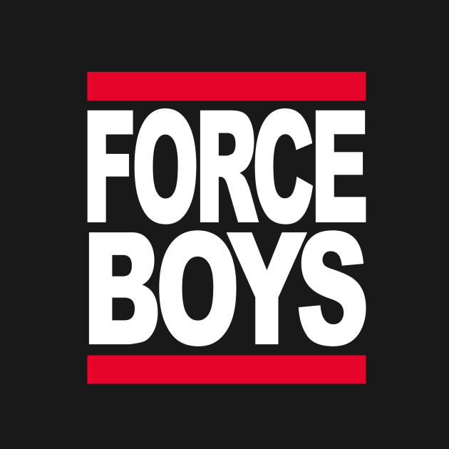 Force Boys by Forceboys