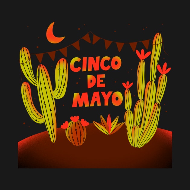 Cinco de mayo day by Amusing Aart.