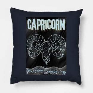 CAPRICORN Pillow