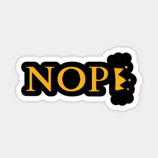 No-Kings Magnet