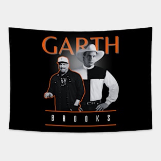 Garth brooks +++ 90s retro style Tapestry